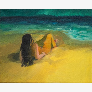 Am Strand