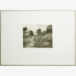 Bei Weimar, aus: &bdquo;Thringen 79 &ndash;...