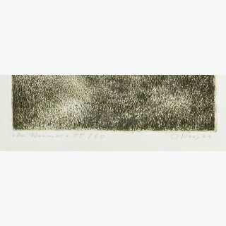 Bei Weimar, aus: &bdquo;Thringen 79 &ndash; Stellungnahmen zu einer Landschaft&ldquo;, Hrsg. Museen der Stadt Gotha, Schlossmuseum &ndash; Kupferstichkabinett, verschiedene Knstler