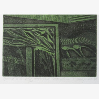 Thringen landschaftlich, aus: &bdquo;Thringen 79...