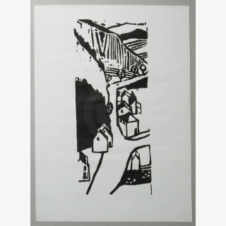 Th�ringen, aus: &bdquo;Th�ringen 79 &ndash;...