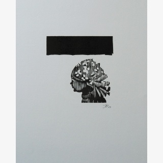 Angaram�dchen, aus: Grafik `79, gewidmet dem 30....