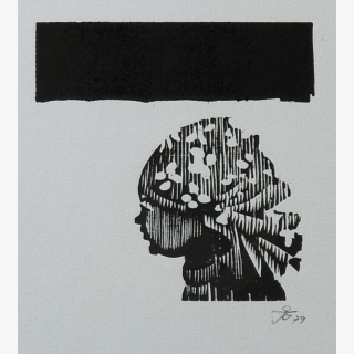 Angaram�dchen, aus: Grafik `79, gewidmet dem 30....