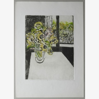 Blumenstrau� f�r B. Okudshawas Lieder, aus: Vierte...