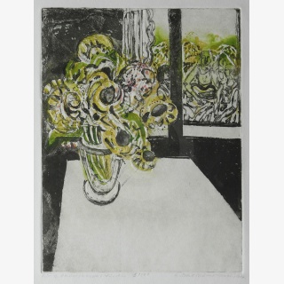 Blumenstrau� f�r B. Okudshawas Lieder, aus: Vierte...