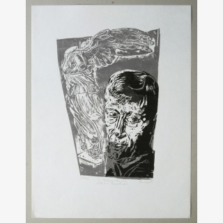 Zu Stephan Hermlin: Nike von Samothrake, aus: F�r Stephan...