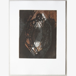 Angst, aus: F�r Stephan Hermlin, zum 13. April 1985,...