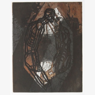 Angst, aus: F�r Stephan Hermlin, zum 13. April 1985,...