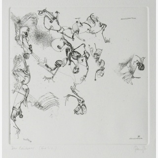 Der Zauberer, aus: Lothar Lang zum 60. Geburtstag am 20....