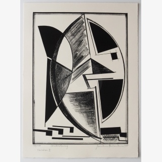 Variation II, aus: Hermann Naumann, Ich atme m�chtige...