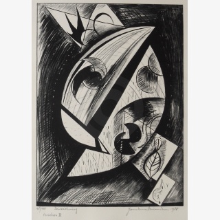 Variation III, aus: Hermann Naumann, Ich atme m�chtige...