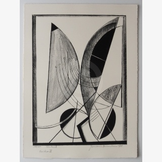 Variation IV, aus: Hermann Naumann, Ich atme m�chtige...