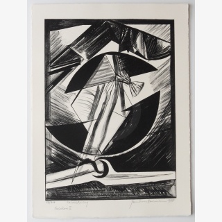 Variation V, aus: Hermann Naumann, Ich atme m�chtige Z�ge...