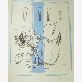 Brot und Frieden, aus: &bdquo;Um Brot und Frieden&ldquo;,...