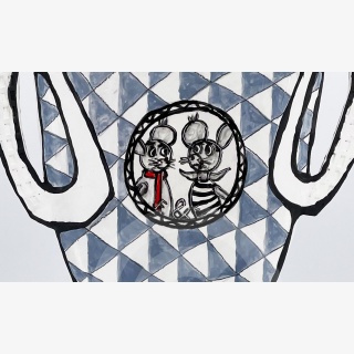 Serie &bdquo;Fr�he Helden = Pokal &ndash; Atomino/ Fix und Fax&ldquo; , (&bdquo;Atomino-DDR-Comic, der Kinderzeitschrift Atze, mit Fix und Fax)