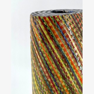 Verschr�nkung linksdrehend