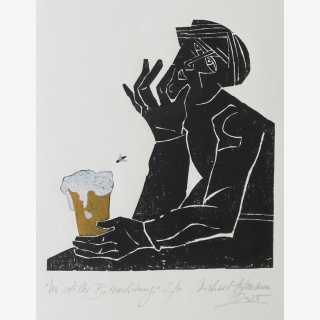 In stiller Betrachtung