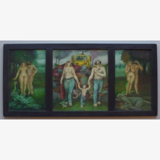 Vertreibung aus dem Paradies