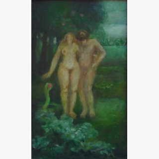 Vertreibung aus dem Paradies