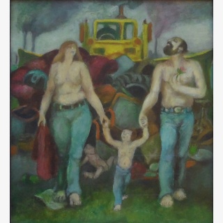 Vertreibung aus dem Paradies