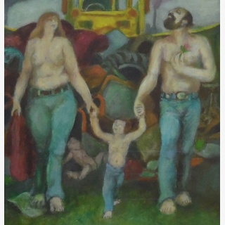 Vertreibung aus dem Paradies