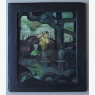 Der Fischer und seine Frau