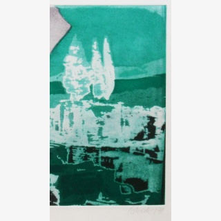 Awarische Spuren III, Salona, Verwandlungen II, Blatt XII  (pr�fen)