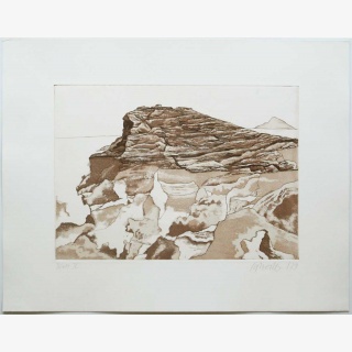 Inselvariation - Kornati I, Blatt V