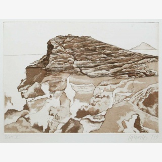 Inselvariation - Kornati I, Blatt V