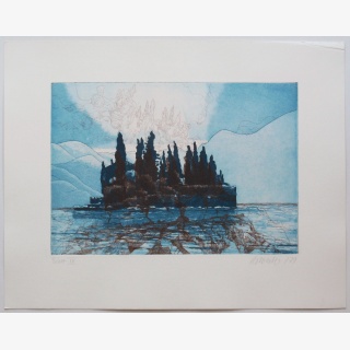 Inselvision, Blatt IX