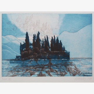 Inselvision, Blatt IX