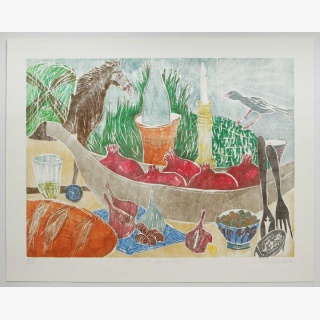 Feigen und Granat�pfel