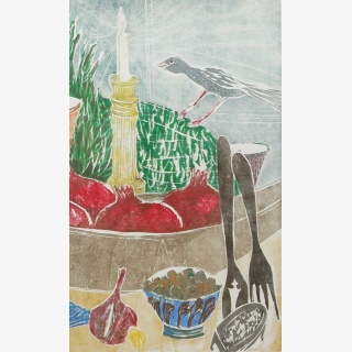 Feigen und Granat�pfel