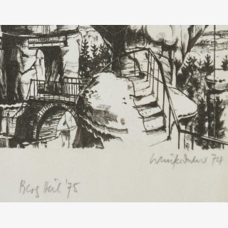 Berg Heil - GDR - MOUNTIN ART (Die S�chsische Schweiz macht uns keiner nach!)