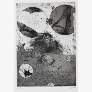 Nun mein Freund. 1/3 blind