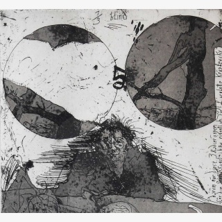 Nun mein Freund. 1/3 blind