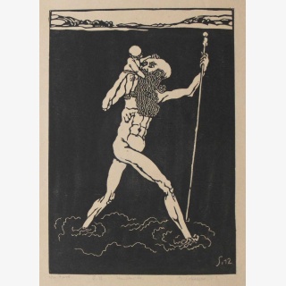 Die Furt (Christophorus)