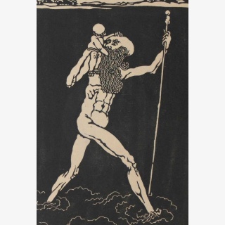 Die Furt (Christophorus)