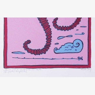 Original-K�nstlerkalender f�r 2009 Als ich noch ein Seepferdchen war