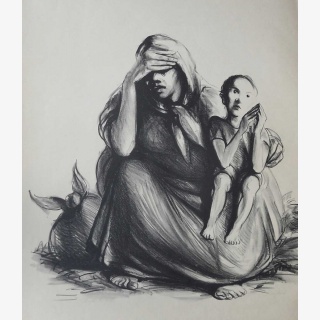 Mutter und Kind