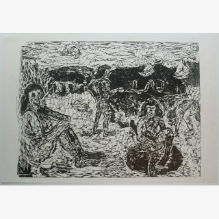 Kinder am Strand