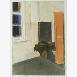 Garderobe (Nacht)