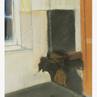 Garderobe (Nacht)