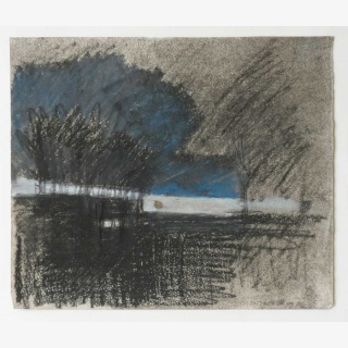 N�chtliche Landschaft