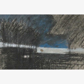 N�chtliche Landschaft