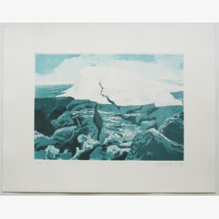 Inselvariation  - Kornati II, Blatt VI