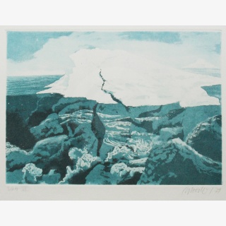 Inselvariation  - Kornati II, Blatt VI