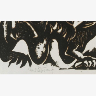 Kasper und der Drache