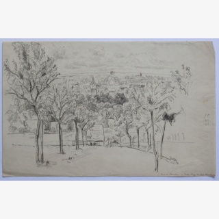 Sieben Werke: Mainlandschaft