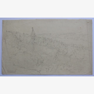 Sieben Werke: Mainlandschaft